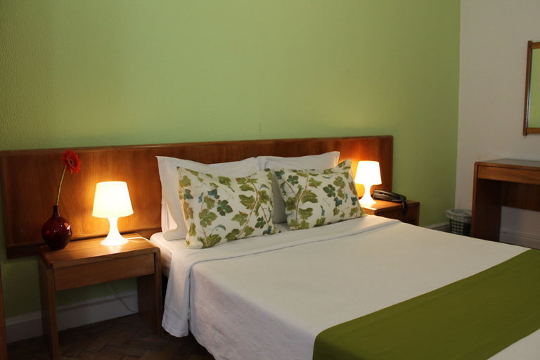 Bedroom 4, Hotel Poveira, Porto
