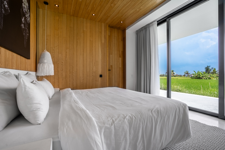 Bedroom 3, Green Flow Villas Complex Ubud, Gianyar