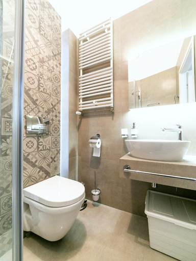 Bathroom 3, Apartamenty Wrona | Wrona Apartments, Kraków City