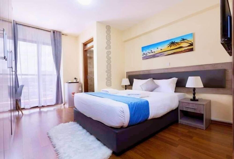 Bedroom 2, Kile Apartments, Dagoretti North