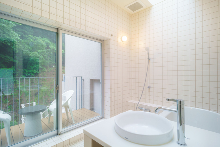 Bathroom 4, TAKAone ACTIVITY���STAY, Hachiōji