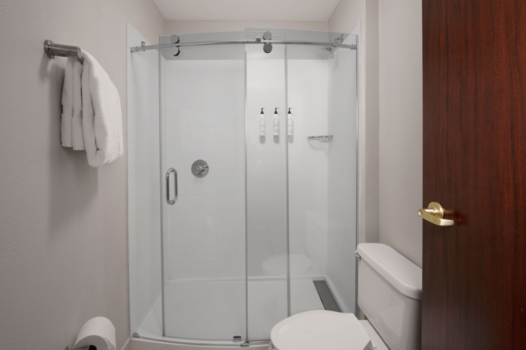 Bathroom 4, Springhill Suites Marriott Little Rock West, Pulaski