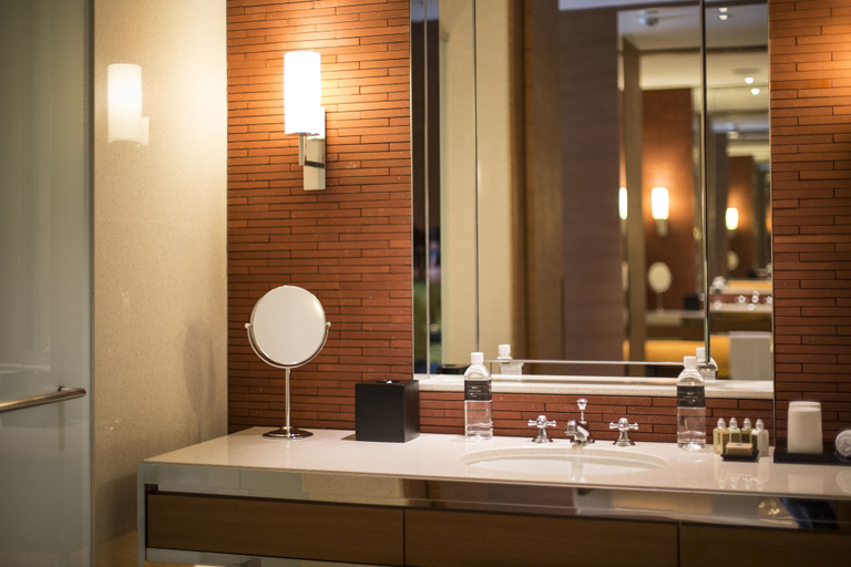 Bathroom 4, Eslite Hotel, Taipei City