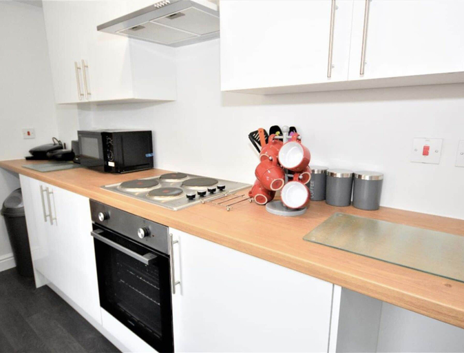 Others 4, Townhouse @ 50 Birks Street Stoke, Stoke-on-Trent