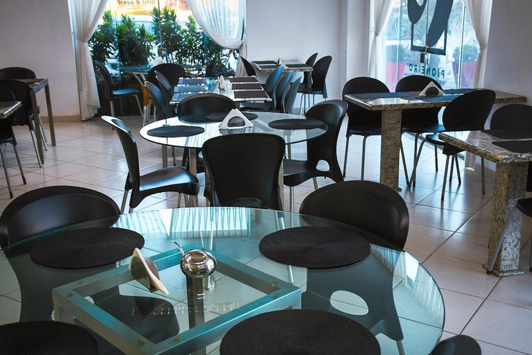 Food & Drinks 5, Pioneiro Hotel, Teixeira de Freitas