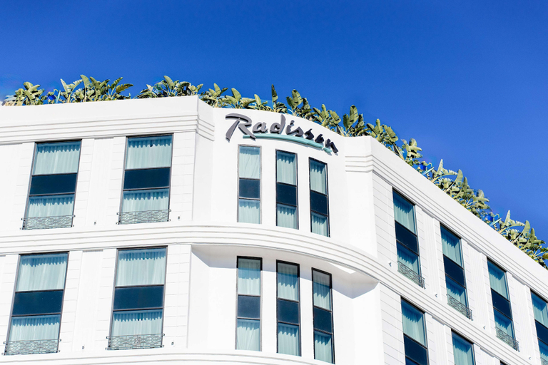 Exterior & Views 2, Radisson Hotel Casablanca Gauthier La Citadelle, Casablanca