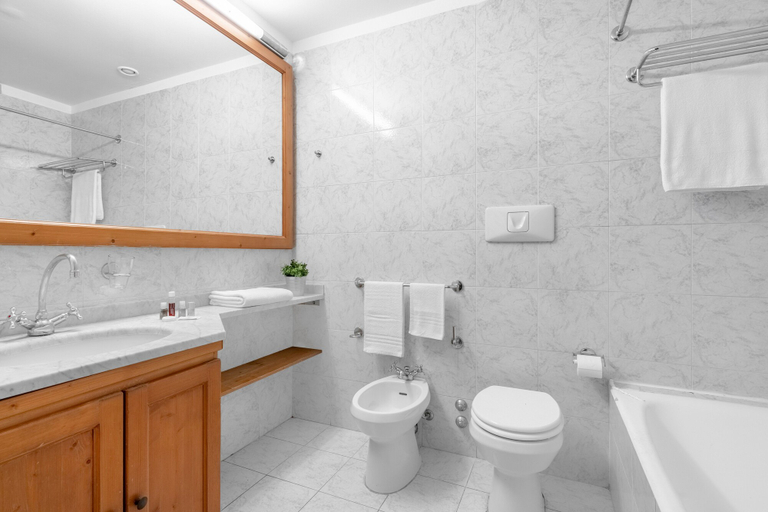 Bathroom 5, Casa da Suite Fraschini, Milano