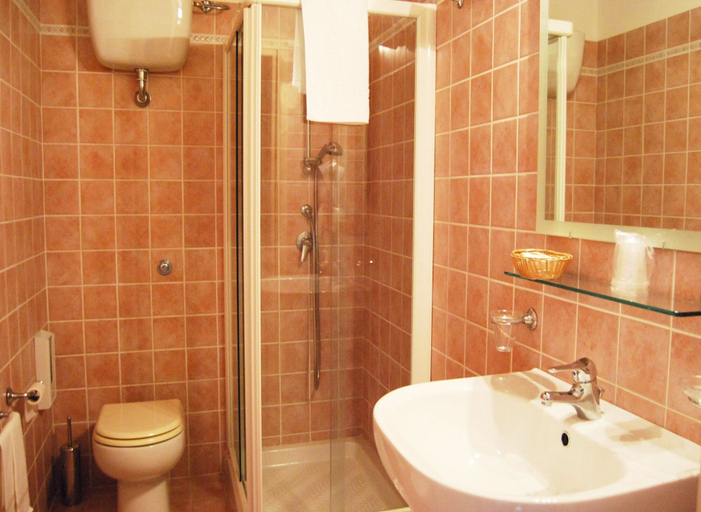 Bathroom, Il Borghetto Beach Club Resort, Crotone