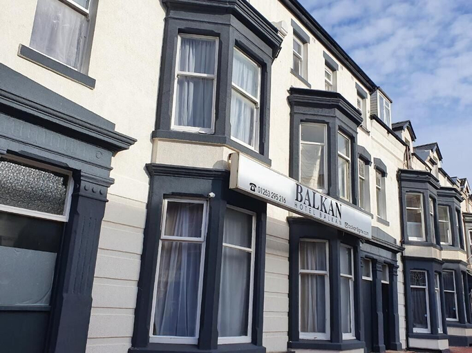 Exterior & Views 2, Balkan, Blackpool