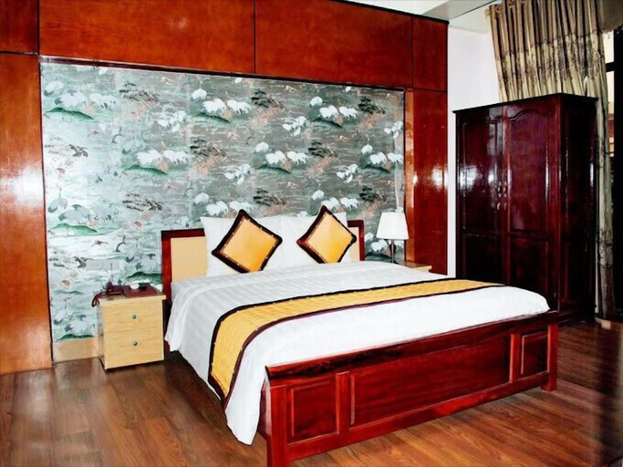 Bedroom 2, Hai Van Hotel Dien Bien - by Bay Luxury, Điên Biên Phủ