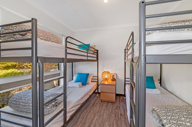 Bedroom 2, Blue Bay Beach Stay - Mandurah, Mandurah