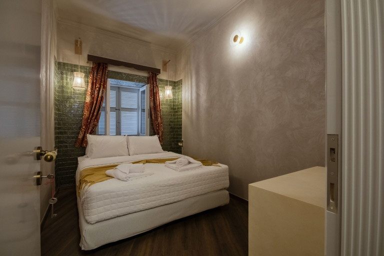 Bedroom 3, SKALINADA HOUSE by LOC HOSPITALITY, Ionian Islands
