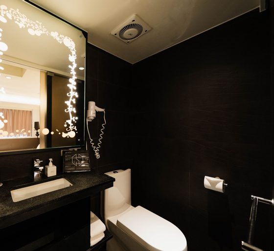 Bedroom 4, Swiio Hotel Ximending, Taipei City