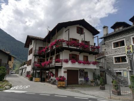 Others 4, Residence Pavou, Aosta