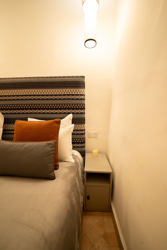 Bedroom 4, Ryad Selyen, Marrakech