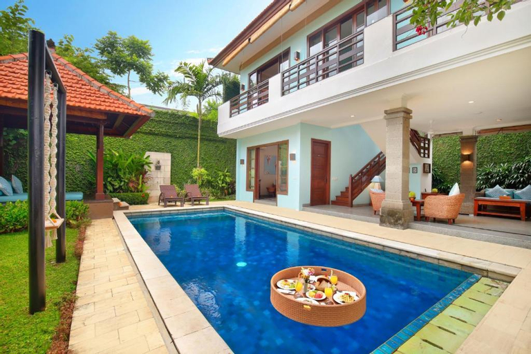 Luxury  3 BR Private Pool NE22B, Badung