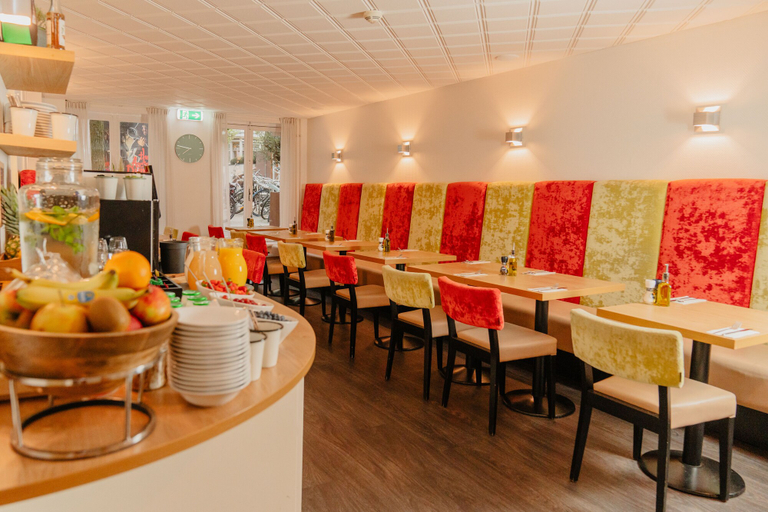 Food & Drinks 5, Hotel Fita, Amsterdam