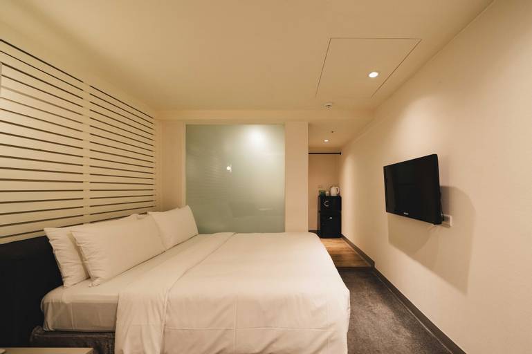 Bedroom 3, Swiio Hotel Ximending, Taipei City