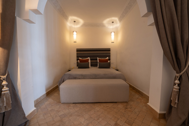 Bedroom 4, Ryad Selyen, Marrakech