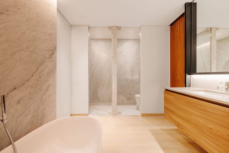 Bathroom 4, The Ritz-Carlton Residences Mexico City, Mexico City