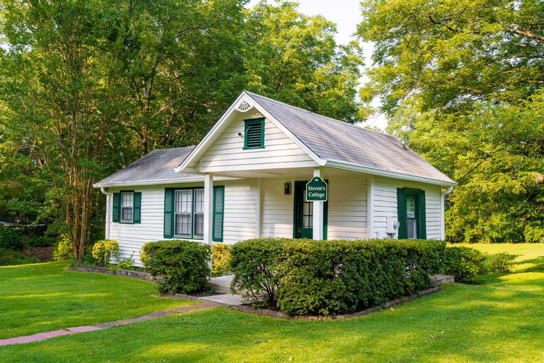 Private 1BR Cottage In Downtown Historic Norcross, Gwinnett