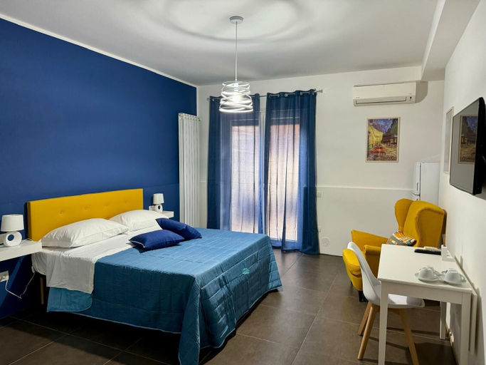 Bedroom 4, Il Ruggi, Salerno