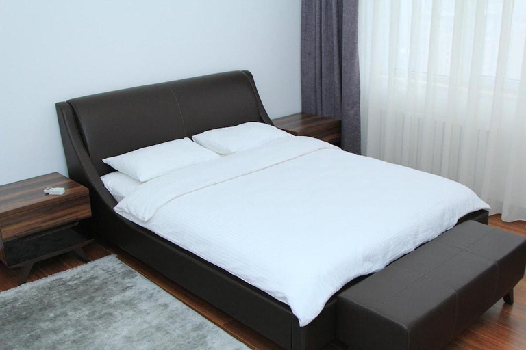 Bedroom 2, Bishkekpark Residence, Bishkek