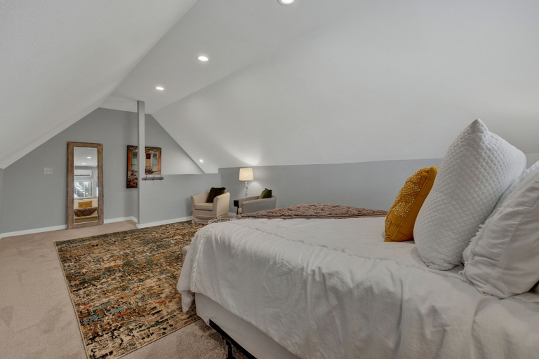 Bedroom 2, The Elizabeth Cottage, Kendall