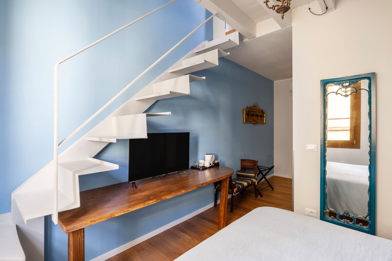 Bedroom 2, Sette Fate Suites and Spa, Palermo
