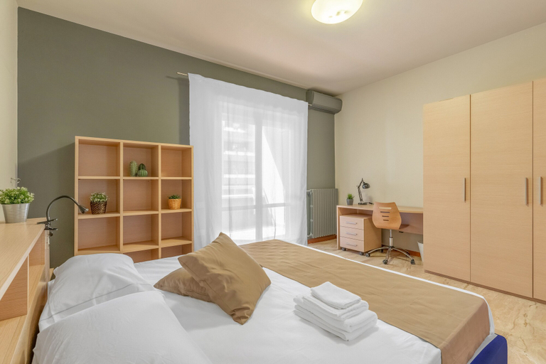 Bedroom 4, Casa da Suite Fraschini, Milano