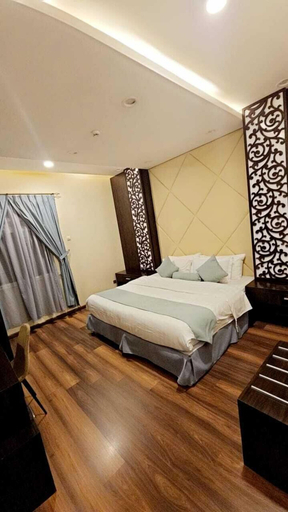 Bedroom 4, Rose Park, Riyadh