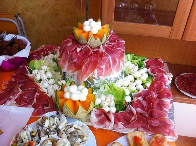 Food & Drinks 5, Hotel Oria, Rimini