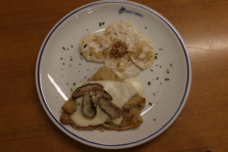 Food & Drinks 4, Hotel Biancospino, Sondrio