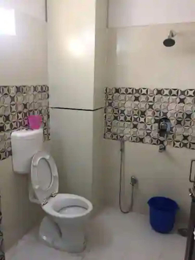 Bathroom, Goroomgo Tribhuwan Ranikhet, Almora
