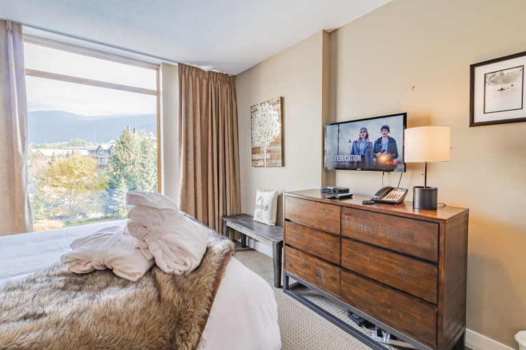 Bedroom 2, Elevate Vacations Cascade - 416, Squamish-Lillooet
