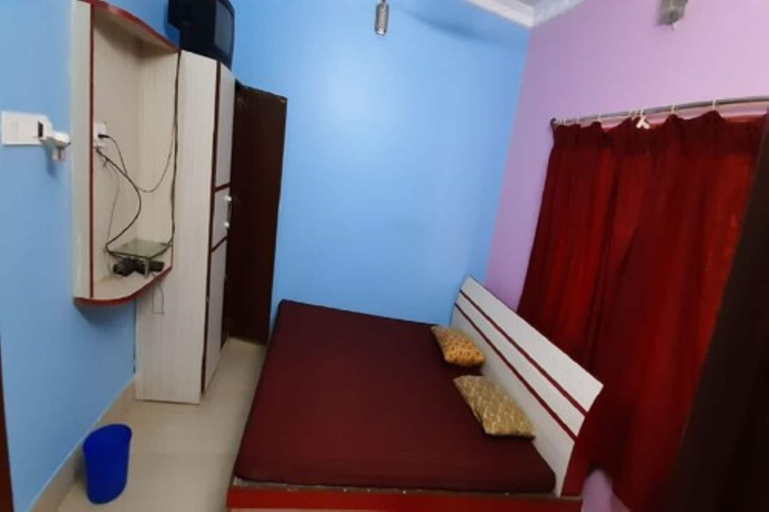 Bedroom, Goroomgo Bidisha 2 Digha, Purba Medinipur
