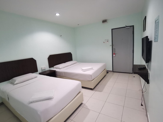 Bedroom 4, GS BERA HOTEL, Bera