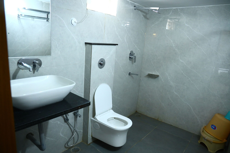 Bathroom, Shree Tara Heritage, Raisen