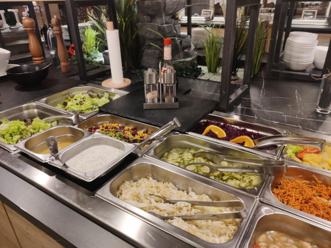 Food & Drinks 5, Landhotel Mariensaule, Schärding