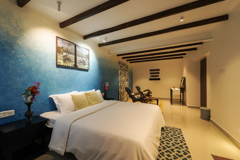 Bedroom 2, Akkandi Veedu, Dindigul