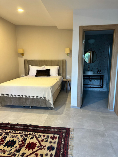 Bedroom 5, Mumu Bodrum Hotel, Bodrum