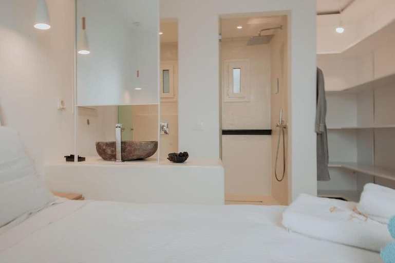 Bedroom 2, Ovea Mykonos, South Aegean