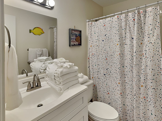Bathroom 4, Grand Beach Resort #311 by Southern Vacation Rentals, Baldwin