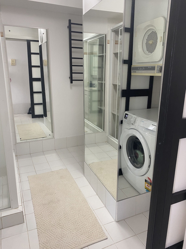 Bathroom, Condor Surfers - Coastal Letting Co, Gold Coast