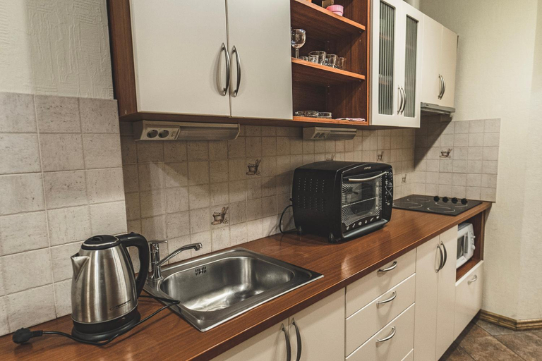 Kitchen 2, Old City Apartments, Riga