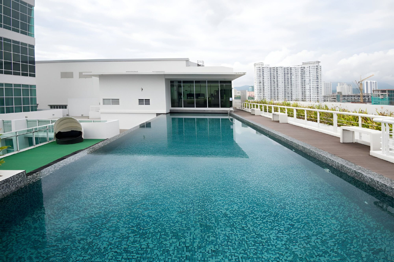 Sport & Beauty 4, Maritime Suites by The Only Bnb, Pulau Penang