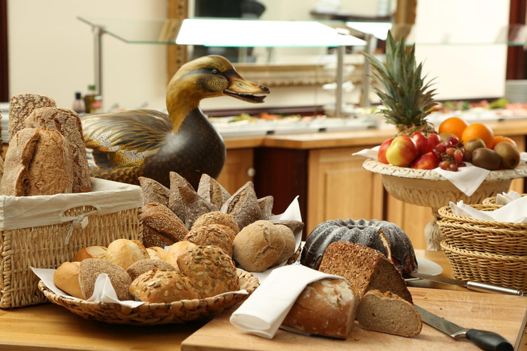 Food & Drinks 4, Hotel Wilhelm Busch, Segeberg