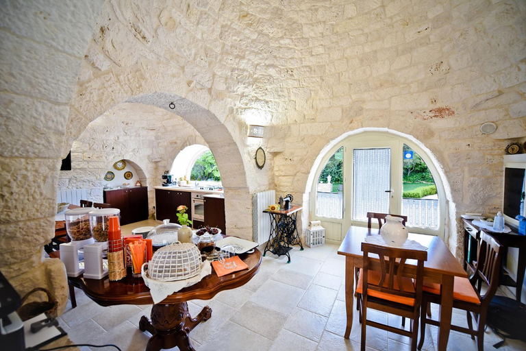 Food & Drinks 5, B&B Masseria Nuove Caselle, Taranto