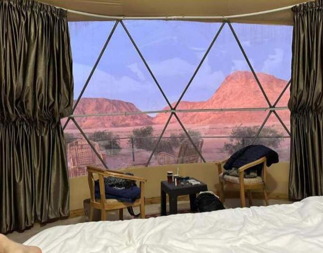 Bedroom 2, Abdullah Ram, Quaira