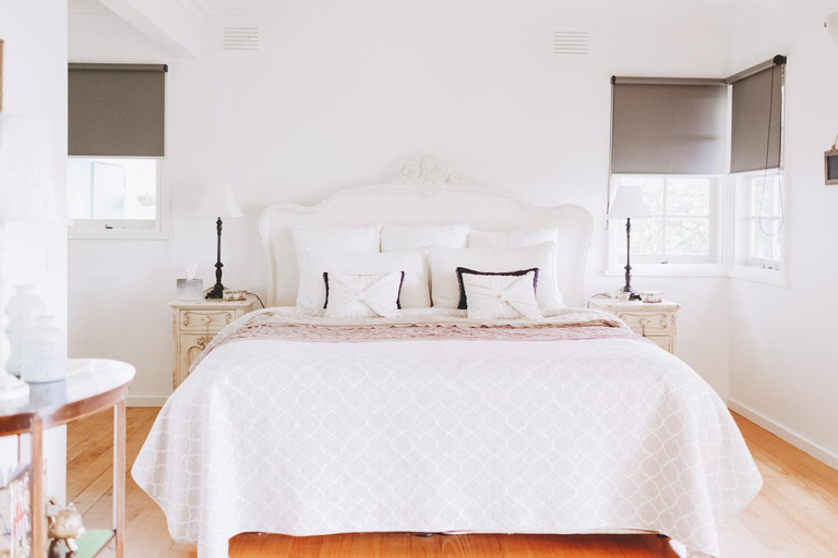 Bedroom, Dalblair Bed & Breakfast, Yarra Ranges - Seville
